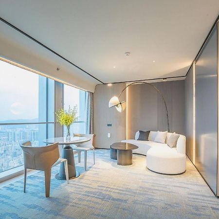 Отель Pullman Shenzhen North Экстерьер фото