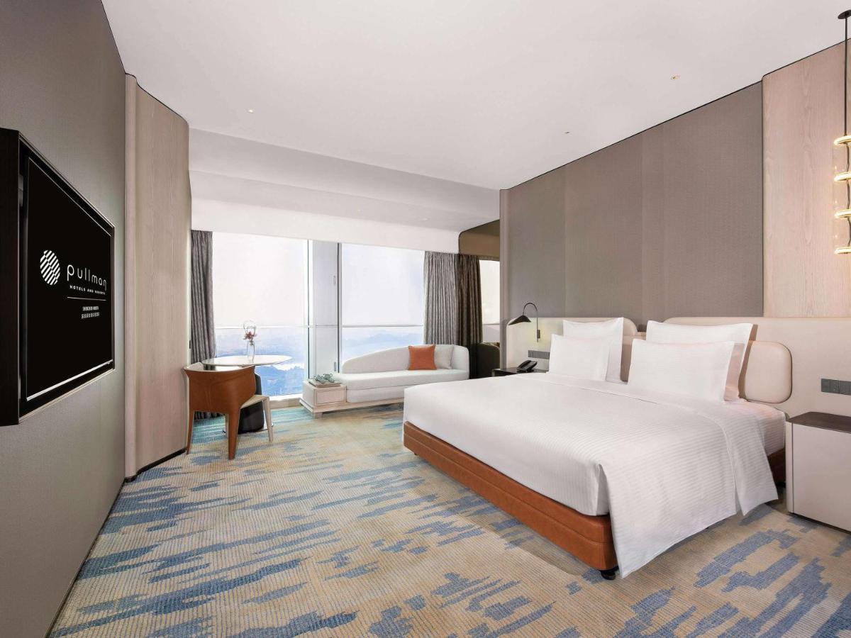 Отель Pullman Shenzhen North Экстерьер фото