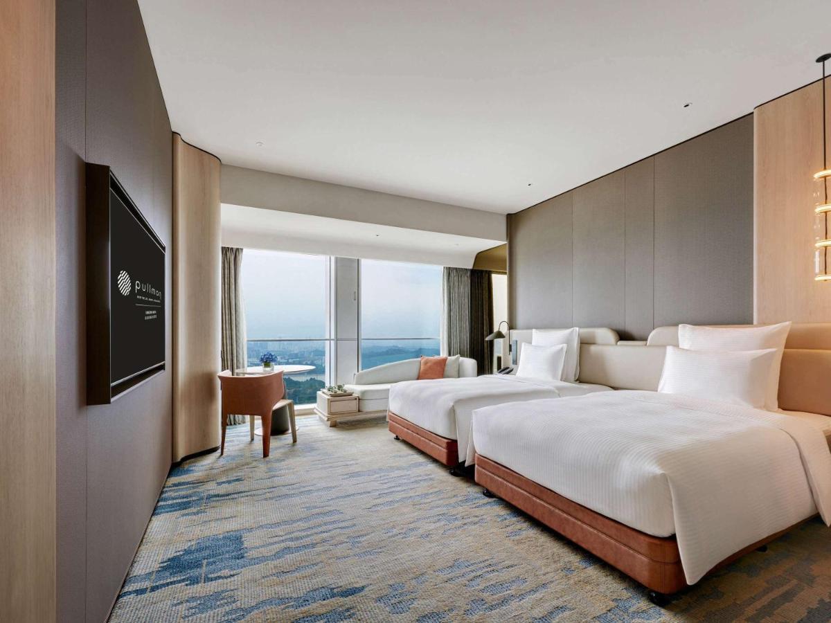 Отель Pullman Shenzhen North Экстерьер фото