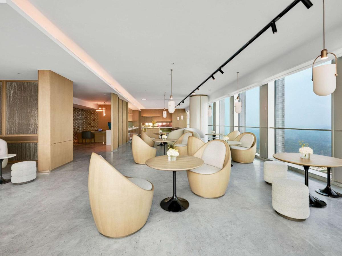 Отель Pullman Shenzhen North Экстерьер фото