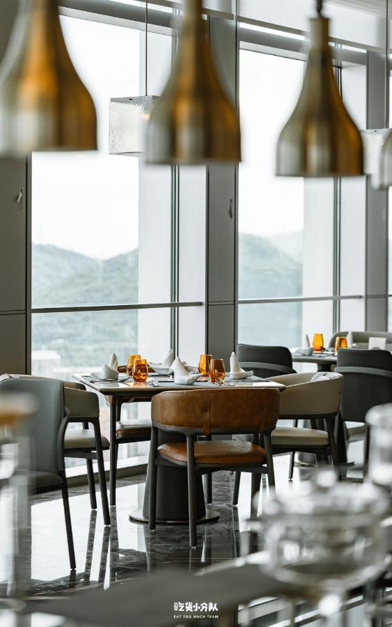 Отель Pullman Shenzhen North Экстерьер фото