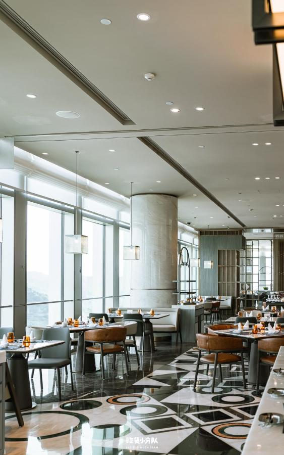 Отель Pullman Shenzhen North Экстерьер фото