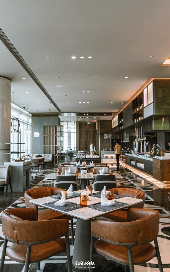 Отель Pullman Shenzhen North Экстерьер фото