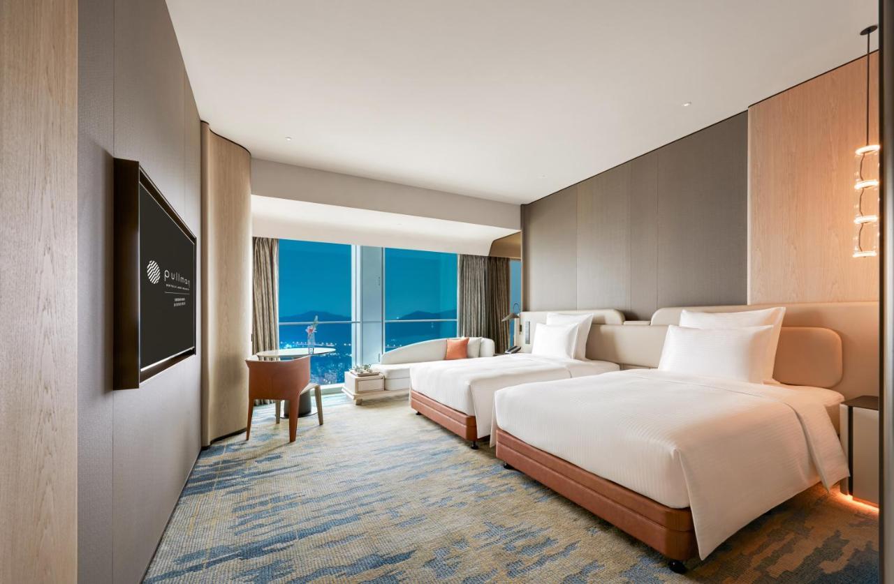 Отель Pullman Shenzhen North Экстерьер фото