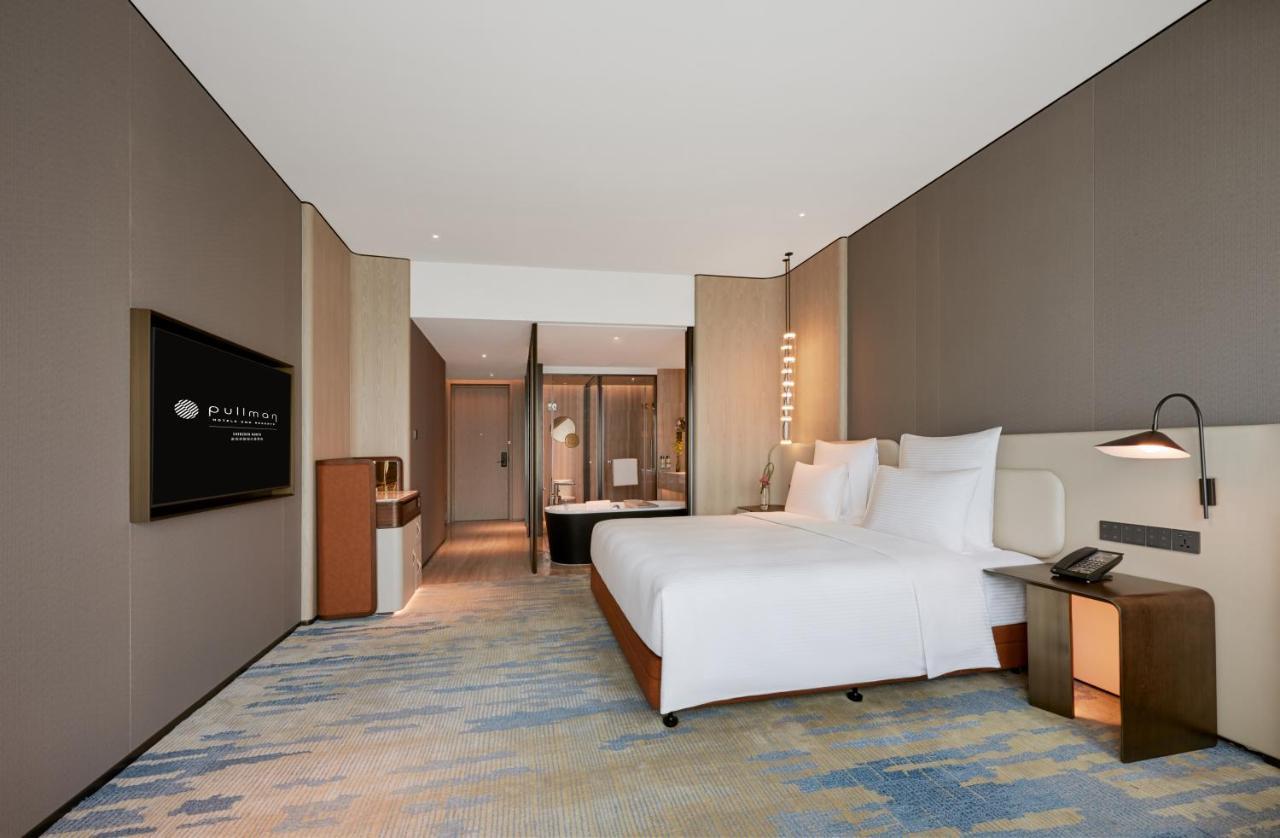 Отель Pullman Shenzhen North Экстерьер фото
