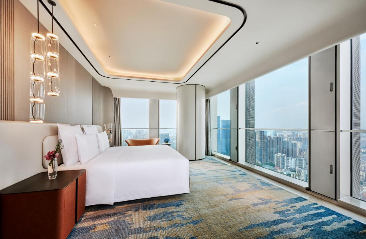 Отель Pullman Shenzhen North Экстерьер фото