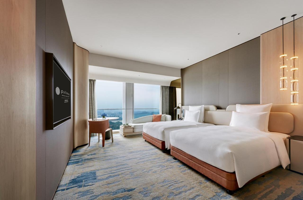 Отель Pullman Shenzhen North Экстерьер фото