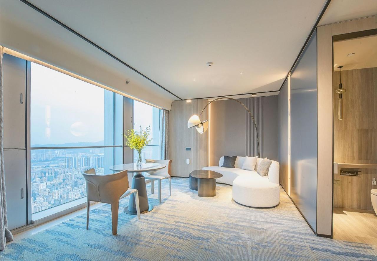 Отель Pullman Shenzhen North Экстерьер фото