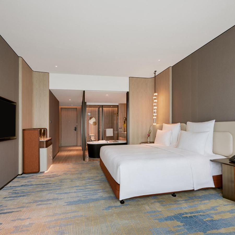 Отель Pullman Shenzhen North Экстерьер фото