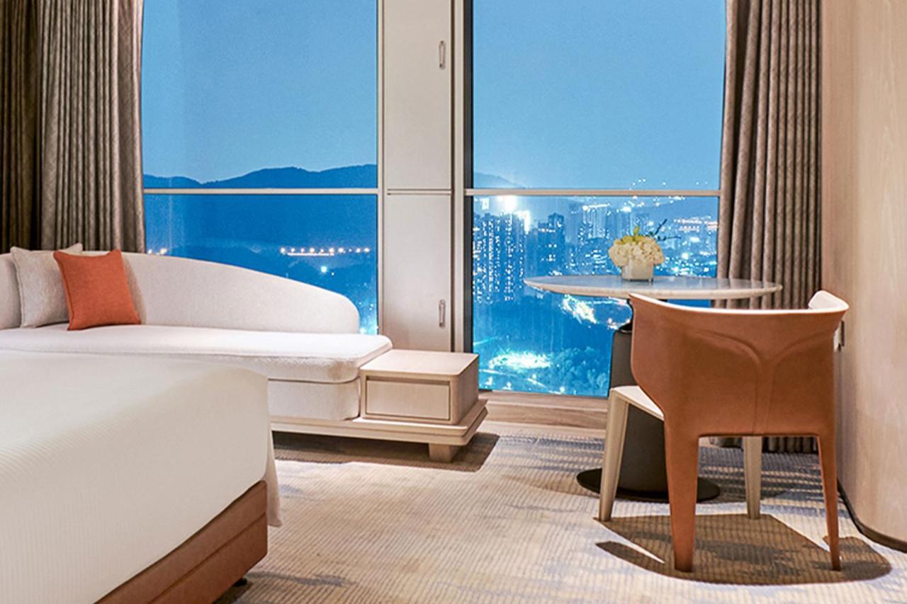 Отель Pullman Shenzhen North Экстерьер фото