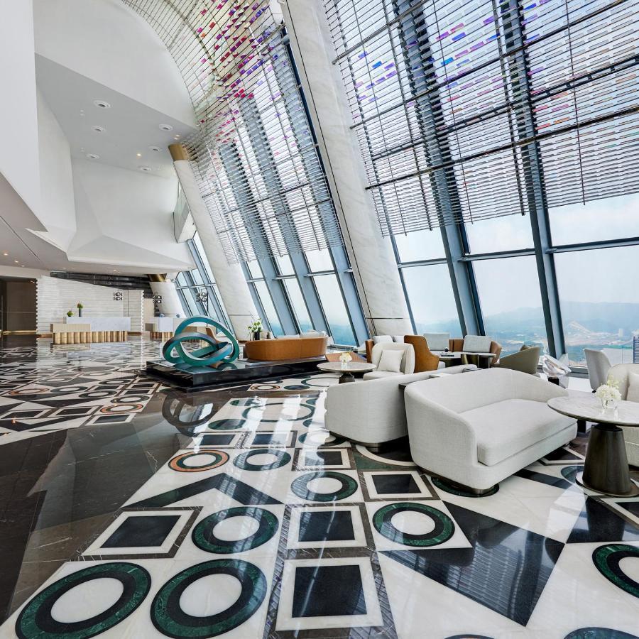 Отель Pullman Shenzhen North Экстерьер фото