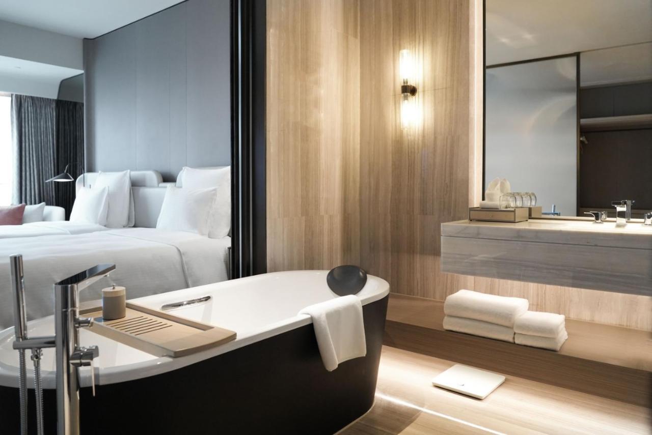 Отель Pullman Shenzhen North Экстерьер фото