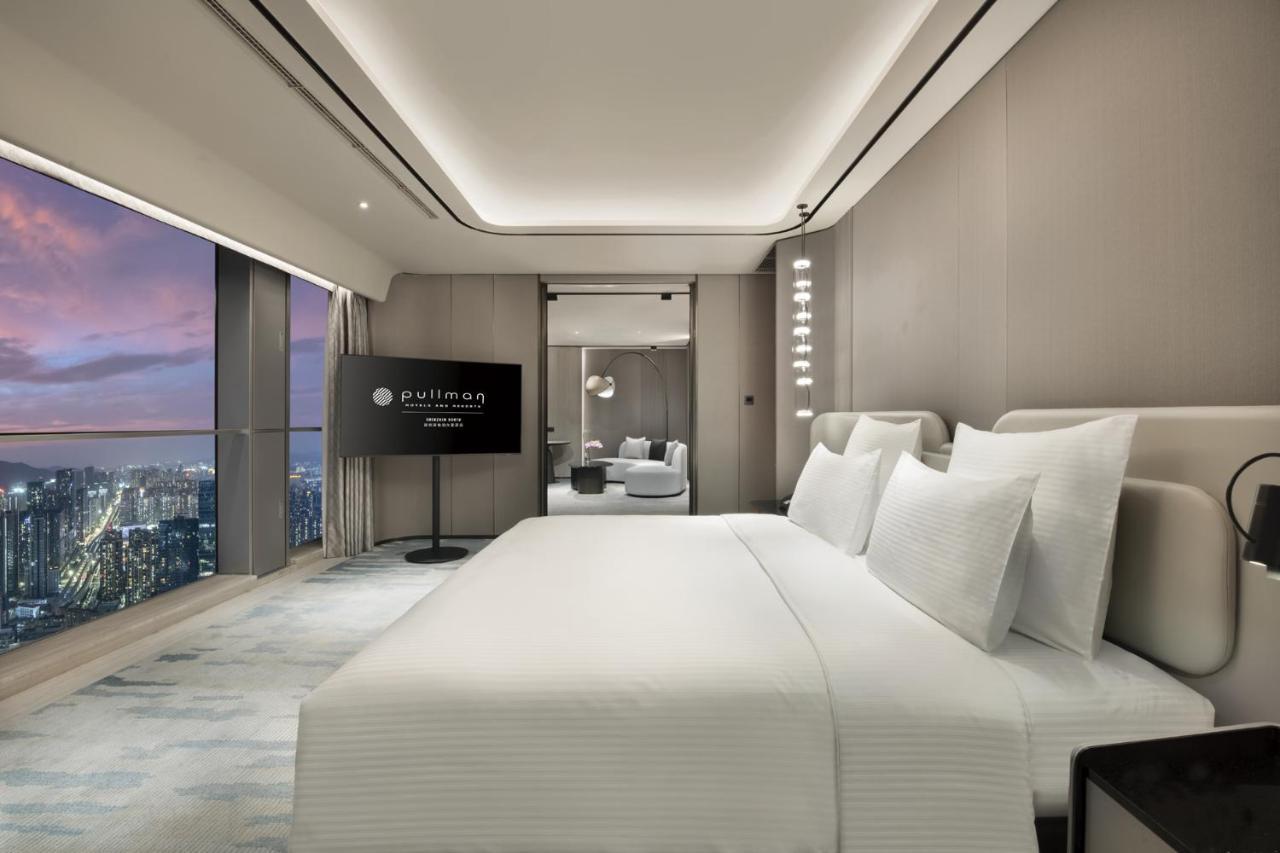 Отель Pullman Shenzhen North Экстерьер фото