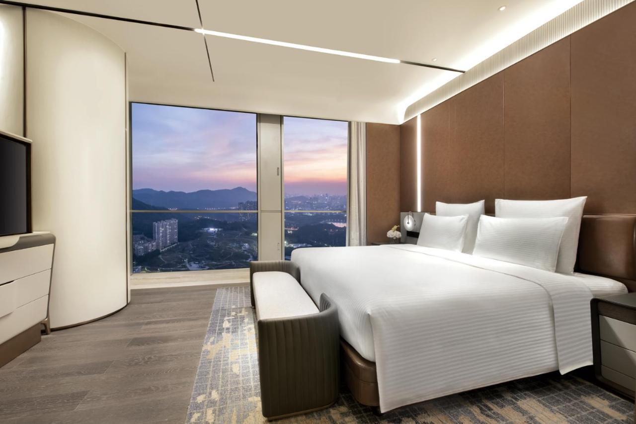 Отель Pullman Shenzhen North Экстерьер фото