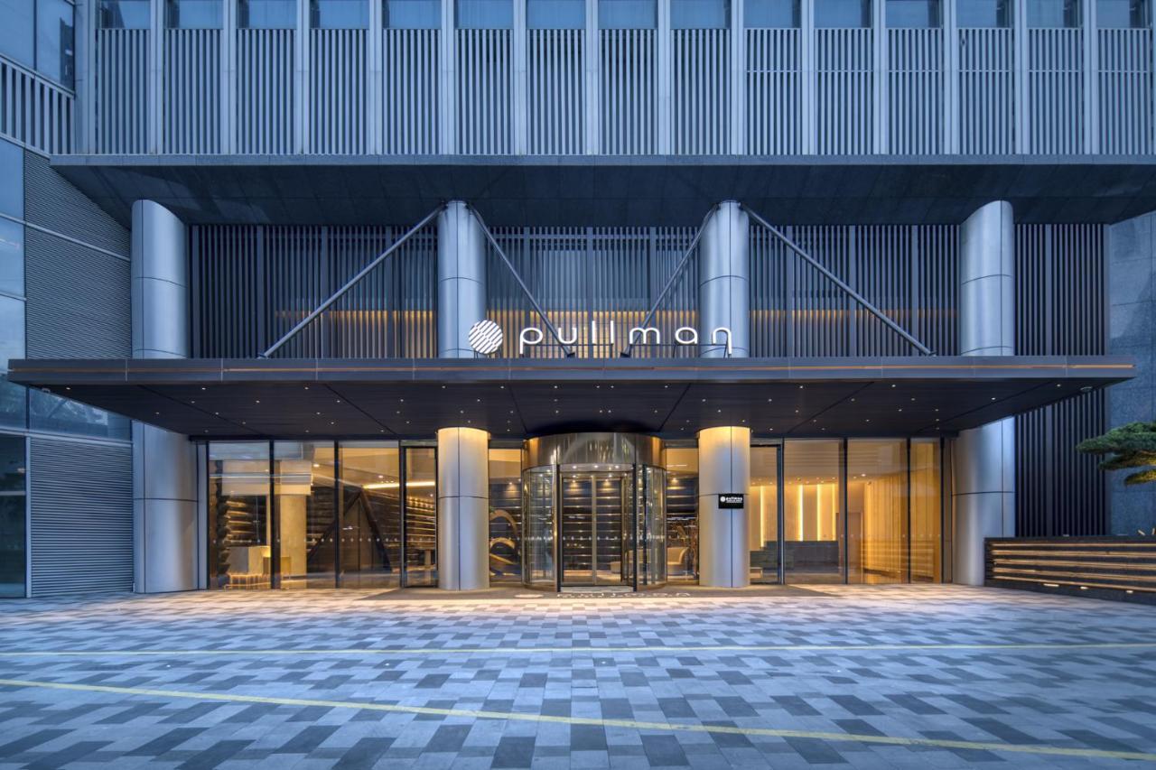 Отель Pullman Shenzhen North Экстерьер фото